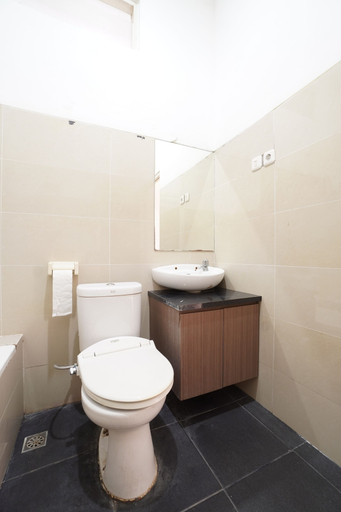 Bathroom 3, Kamar Bagus, South Jakarta