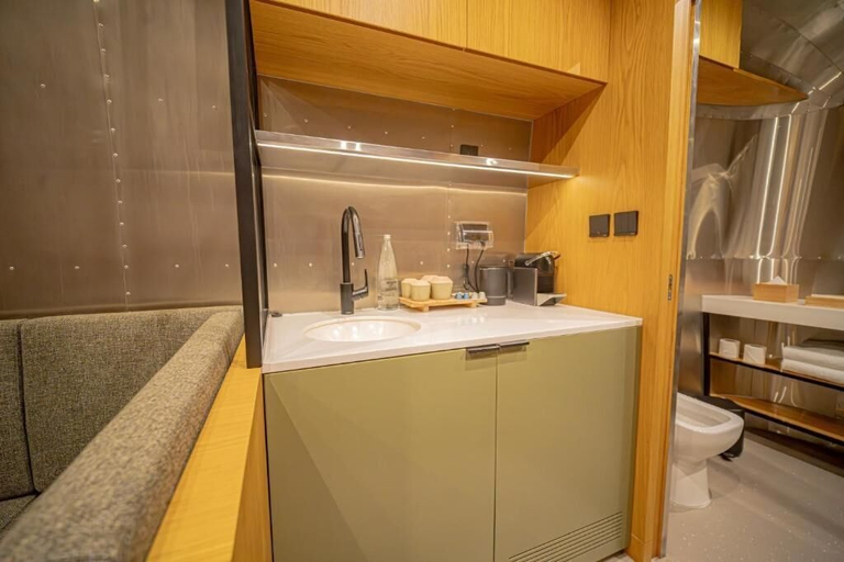 Room amenity, Nomad By Sharjah Collection