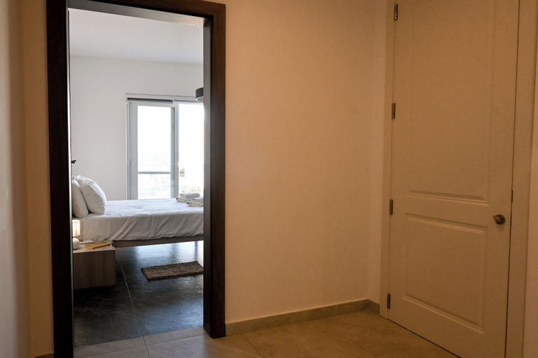 Interior 2, Sunny Bay View + shared pool Gozo