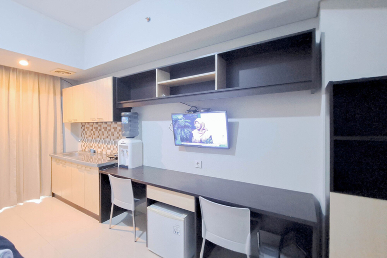 Interior 5, Best View Studio At Apartment Skyland City Jatinangor, Sumedang
