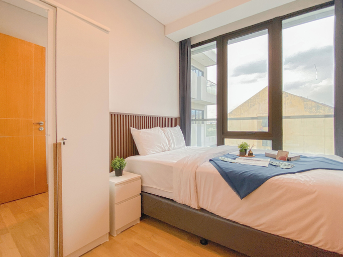 Interior 5, Fully Furnished 2Br At Apartment Capitol Suites, Jakarta Selatan