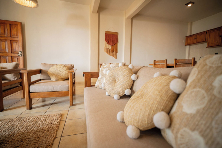 Living area 3, Pacífico Surf, Dist. Pochutla