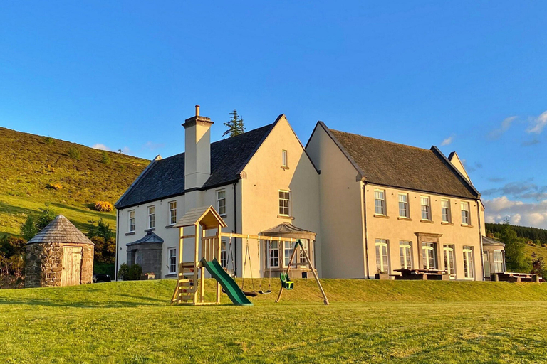 Exterior 5, Self-catering Retreat With Pool, hot tub, Perthshire and Kinross