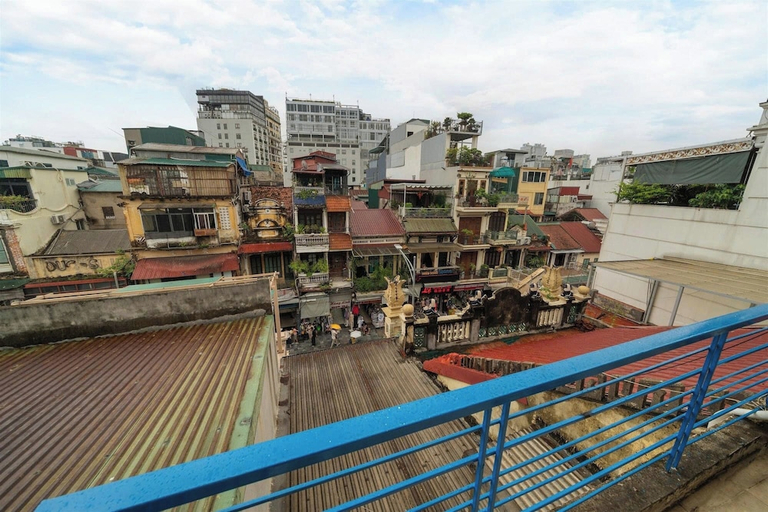 Hotel Front, 88 Hàng Đào Hostel, Hoàn Kiếm