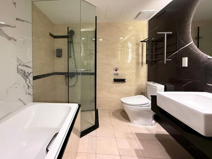 Bathroom 2, HUB Hotel - Xintai, New Taipei City