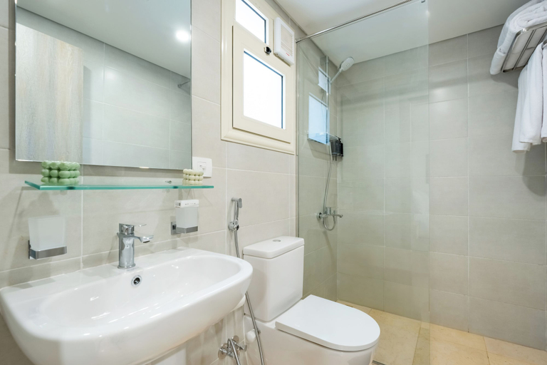 Bathroom, Brassbell New Cairo, New Cairo 1