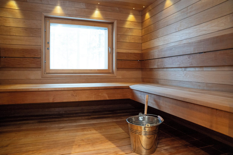 Sauna 2, Villa Siltasaari, Kainuu