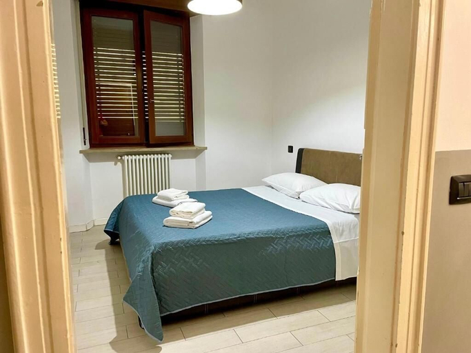 Room 2, DOMUS PELLICCIAI, Verona