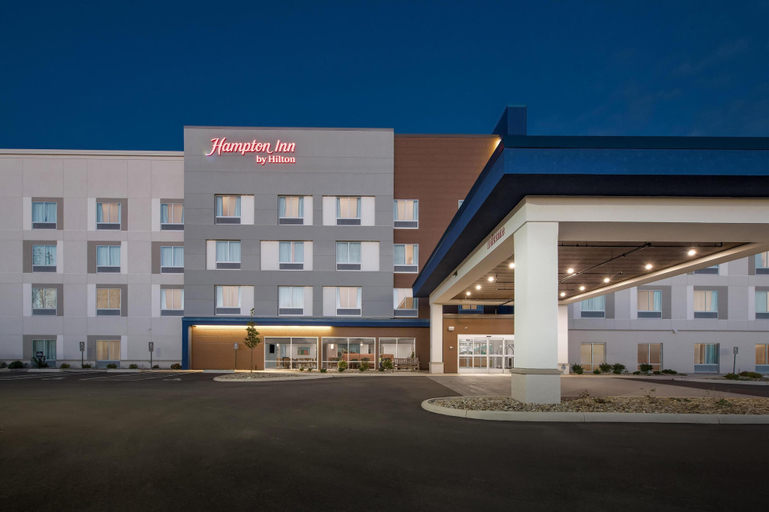 Exterior & Views 2, Hampton Inn Mt. Vernon Oh, Knox
