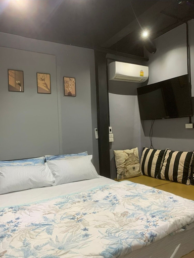 Bedroom 4, STAY AT PAN, Bang Rak