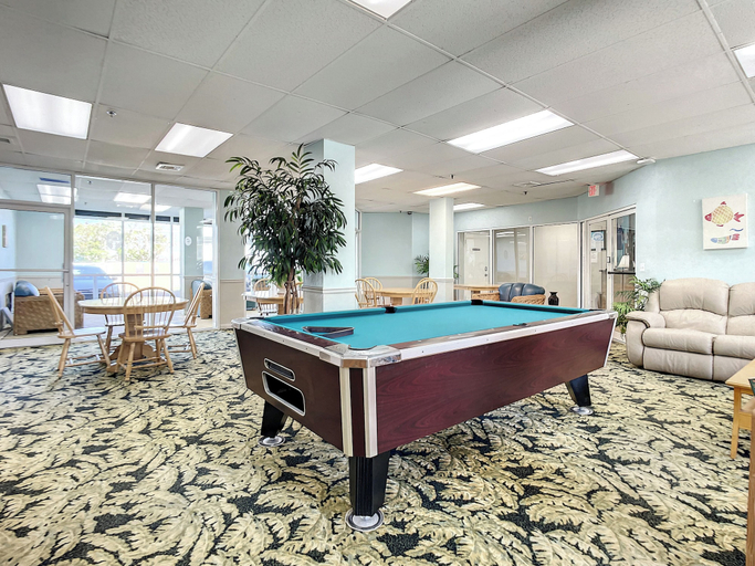 Interior 3, Oceania Beach Club 205, Volusia