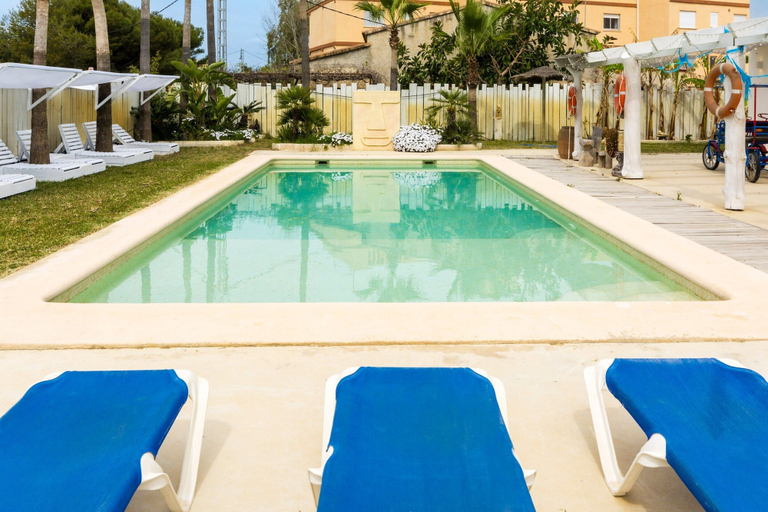 Pool 3, Armonia - Apartment In Denia. Free Wifi, Alicante