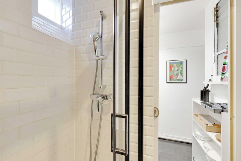 Bathroom 5, Cozy Studio 2P - Sacre Coeur - Batignolles, Paris
