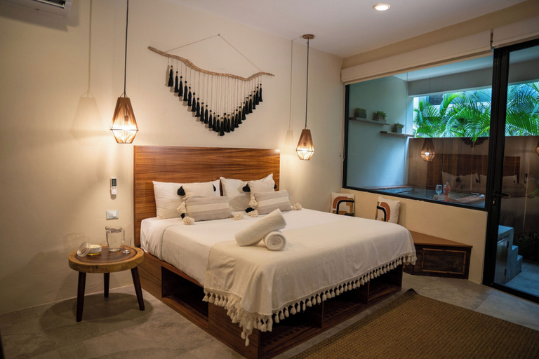 Room 3, Tulum Hideaway with Private Pool, Cozumel
