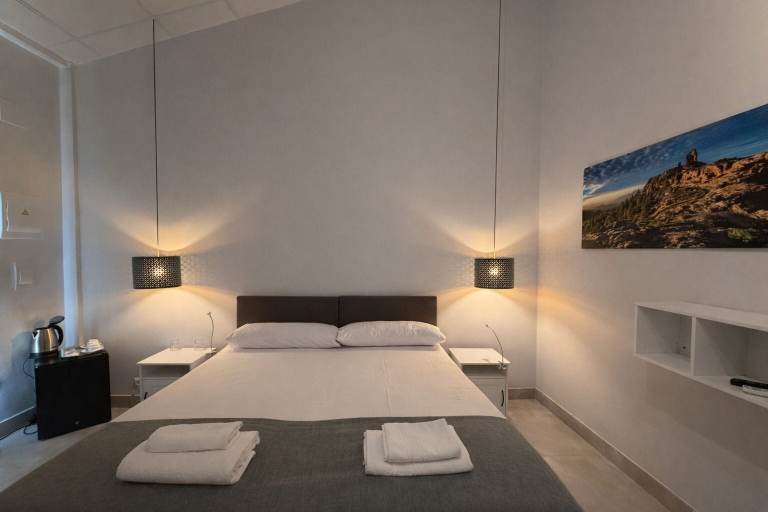 Bedroom 4, Hostal Xabina Javea, Alicante