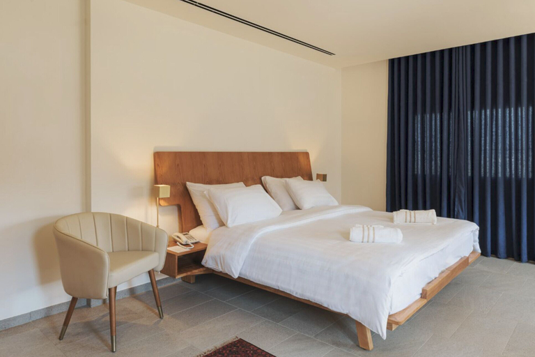 Room 4, Dar Al Mauge Boutique Hotel, Bethlehem