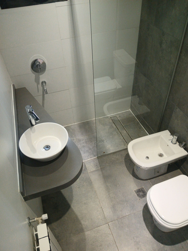 Bathroom 5, Panorama Aparts Chalten, Lago Argentino