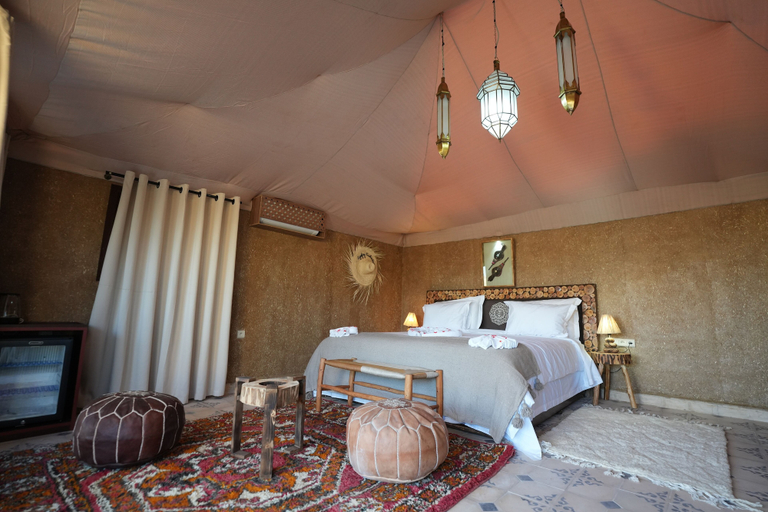 Room 4, Agafay Ecolodge, Marrakech