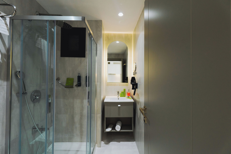Bathroom, Stillo Business Hotel & Spa, Aliağa