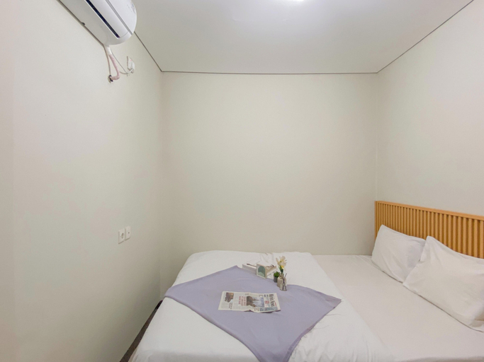 Room 2, Cozy And Homey 2Br At Nifarro Park Apartment, Jakarta Selatan