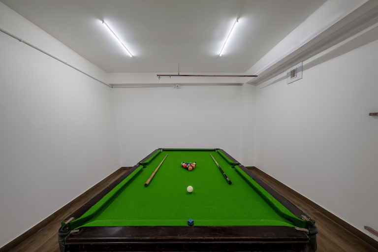 Game room 3, Echor KC Grand Kufri, Shimla