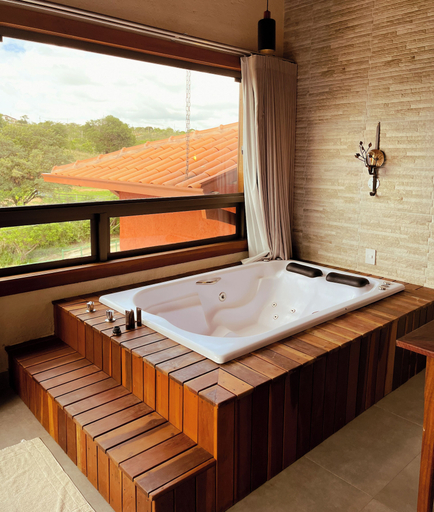 Bathroom 4, Pousada Fazenda do Engenho, Santana do Riacho