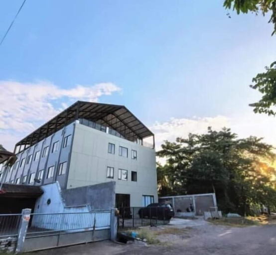 Front of property, Shencasa Living, Surabaya