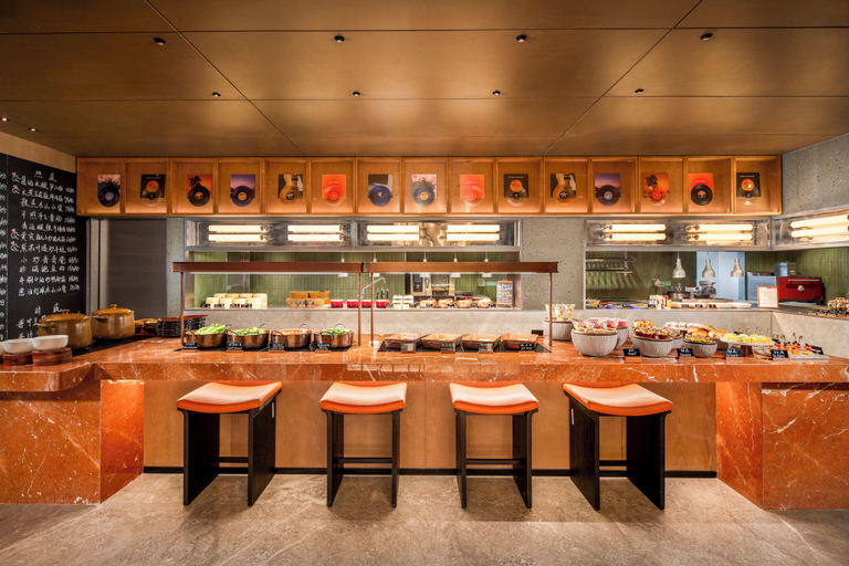 Food & Drinks 5, Atwell Suites HEFEI CITY CENTER by IHG, Hefei