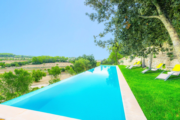 Primary image, Sa Serra - Villa With Private Pool. Free Wifi, Baleares