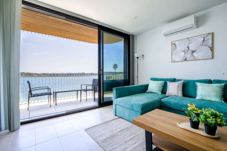 Primary image, Stunning 1-Bed Bayside Apartment with Superb Views, Eurobodalla