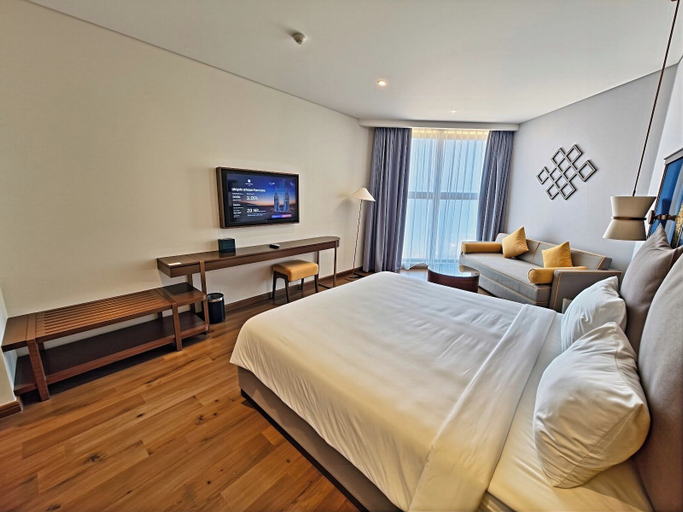 Bedroom 3, Apec Mandala Mũi Né Resorts & Hotels NN, Phan Thiết