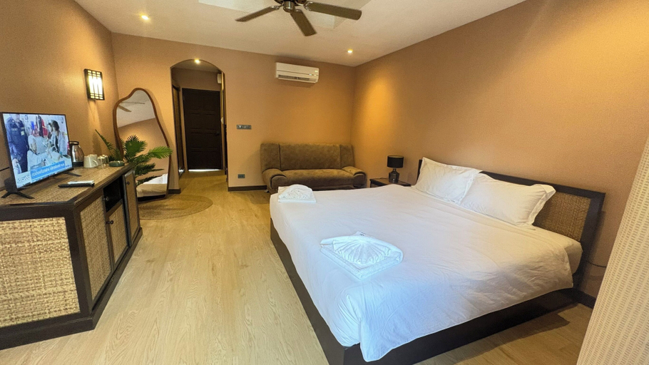Room 4, Akira Resort, Pattaya