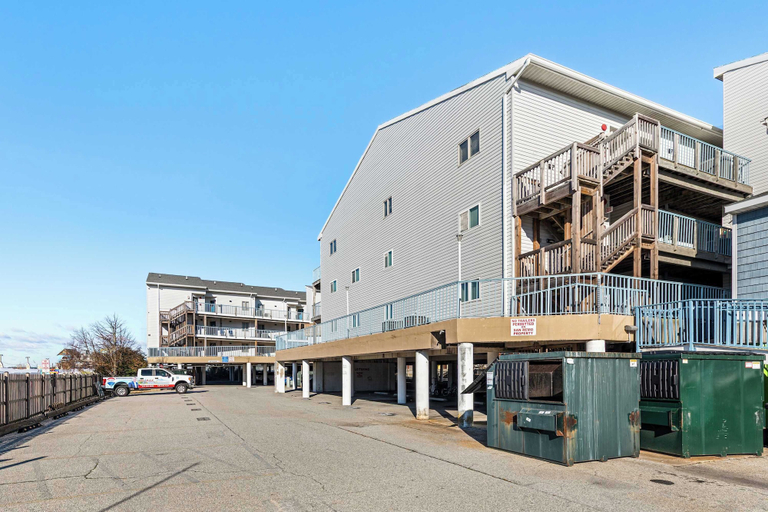 Interior 4, San Remo 108 Ocean-block 2BR Condo, Pool Access, Private Patio & Parking, Worcester
