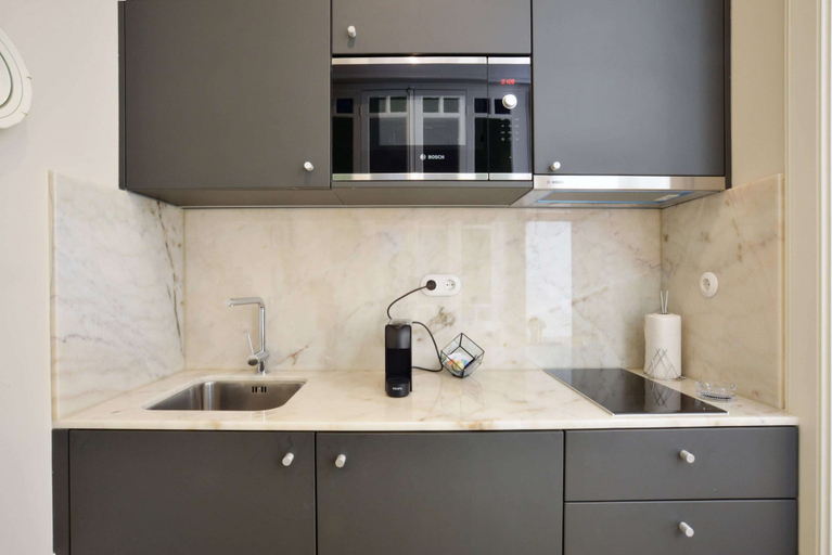 Private kitchen 5, Beautiful apartment in Oporto, Porto