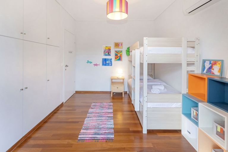 Room 4, Private Garden Duplex in Voula by GHH, Attica