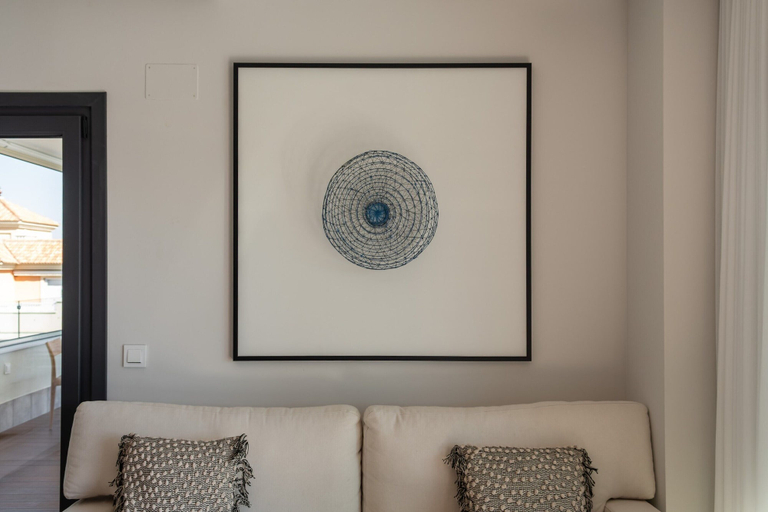 Interior detail 2, Seaside Apartment in Isla Canela, Huelva