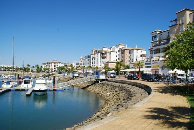 Exterior 4, Seaside Apartment in Punta del Moral, Huelva