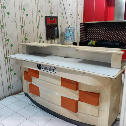 Interior 3, OYO 95100 Omega Centerpoint, Bekasi