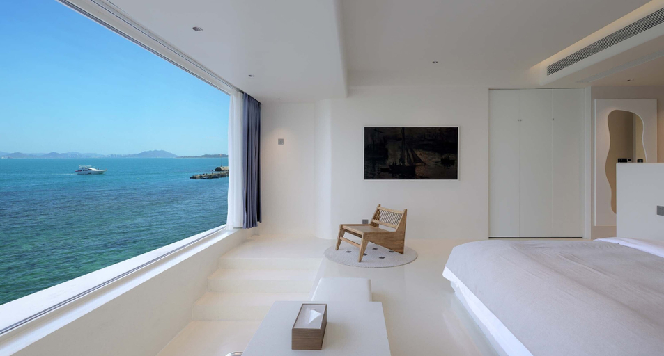 Room 2, Sanya Star Shore Vacation Homestay, Sanya