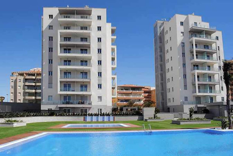 Exterior & Views 2, La Mata Apartment Near the Beach, Alicante