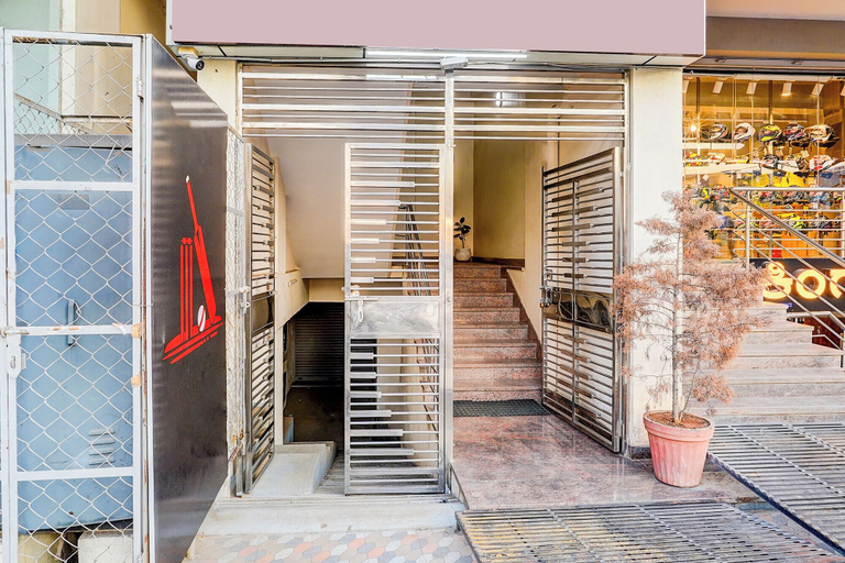 Property entrance 4, Fabhotel Pride Image, Bangalore