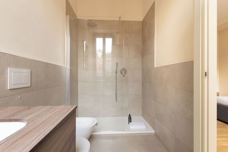 Bathroom 4, Brera Apartments in Palestro, Milano