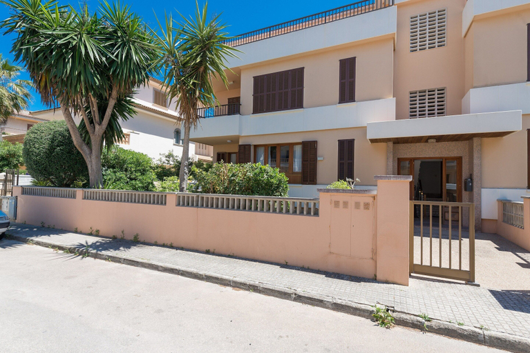 Others 5, Can Confit - Apartment In Can Picafort. Free Wifi, Baleares