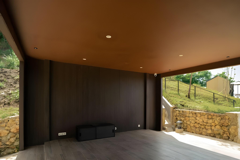 Public Area, Bobocabin Umarato, Sumba, West Sumba