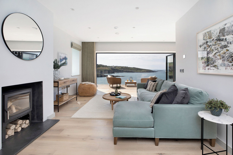 Interior 2, Bovisand Harbour by Smart Welcomes, Devon