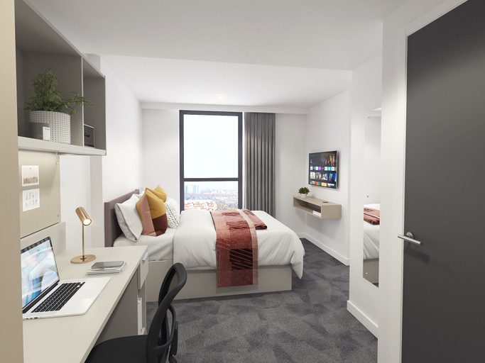 Room 4, Student Only True Sheffield, Sheffield