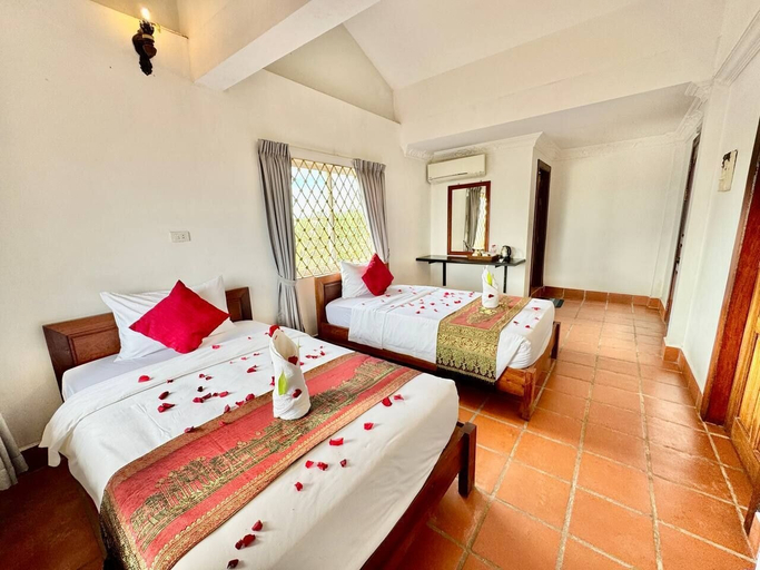 Room 5, SOMA Villa, Siem Reap