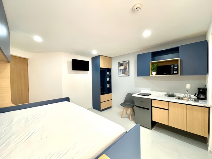 Room 3, Living Alameda, Querétaro