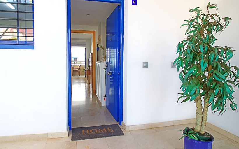 Room 4, Castillo Bajo in Torrox, Málaga