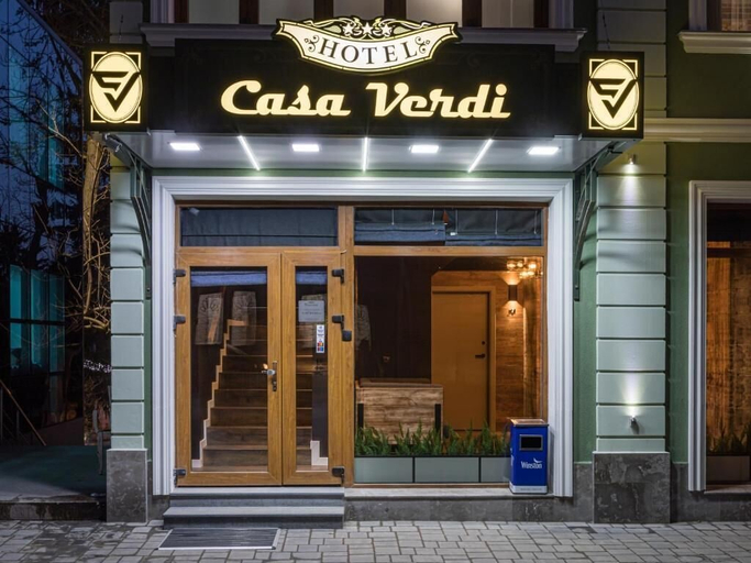 Exterior & Views 2, Boutique Hotel Casa Verdi, Veliko Tarnovo